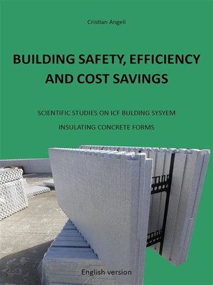 cover image of Building safety, efficiency and cost savings